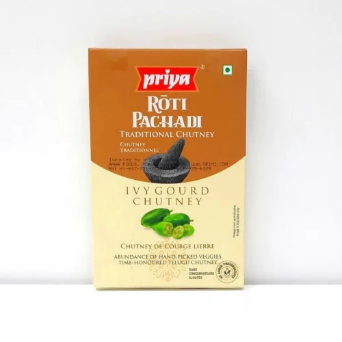 Ivy Gourd / Tindora Chutney Priya 100g