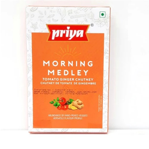 Tomato Ginger Chutney Priya 100g