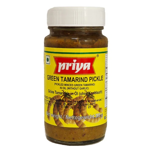 Green Tamarind Pickle Priya 300g