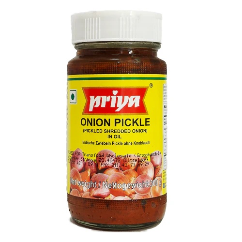 Onion Pickle Priya 300g