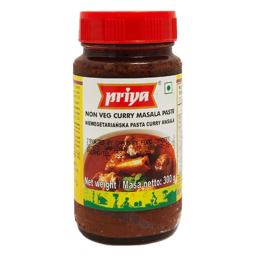 Non Veg Curry Masala Paste Priya 300g