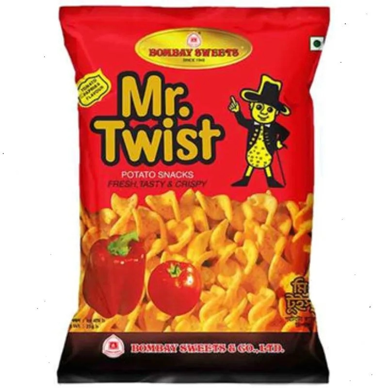 Mr. Twist Bombay Sweets 50g