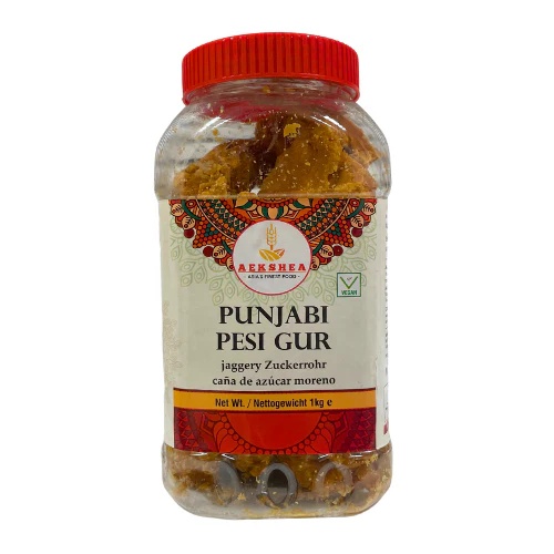 Indian Punjabi Pesi Goor Aekshea 1Kg