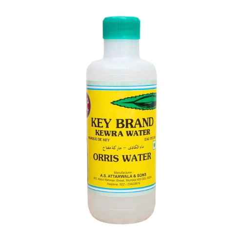 Kewra Water (Kewda) Key Brand 200ml