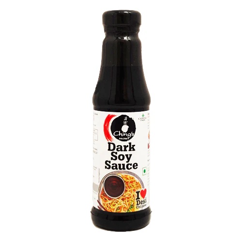 Dark Soy Sauce Chings 210g