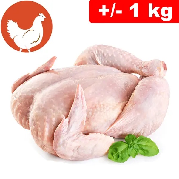 Pollo Intero +/- 1kg