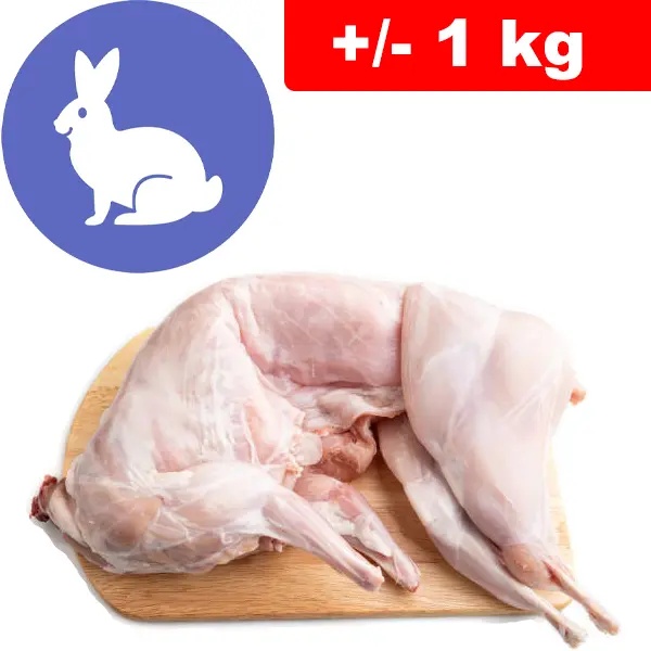 Coniglio +/- 1kg