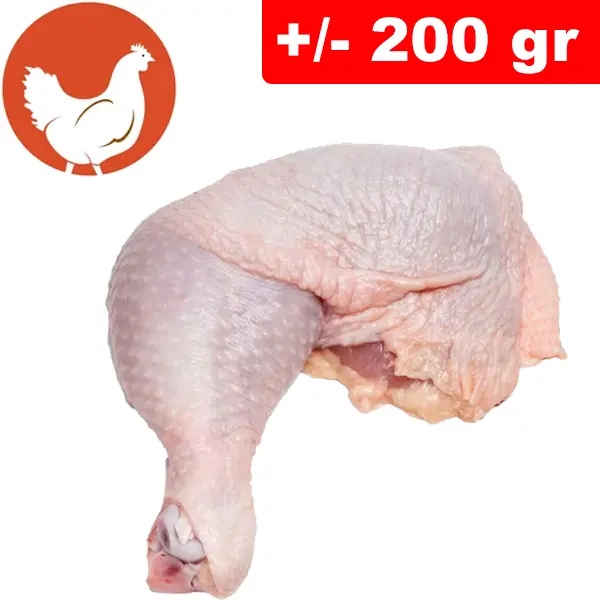 Cosce di Pollo +/- 200gr