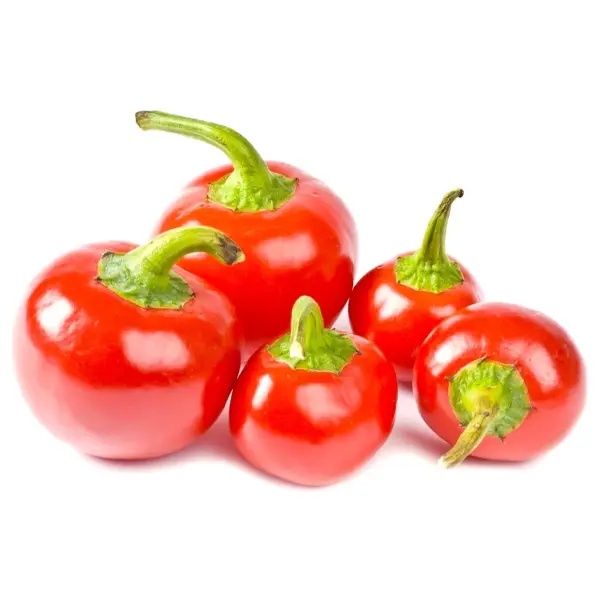 Red Cherry Hot Pepper