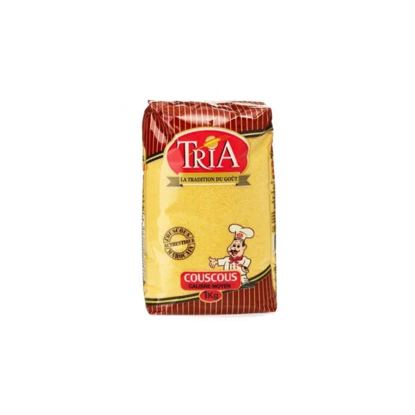 Couscous Moyen Tria 1kg