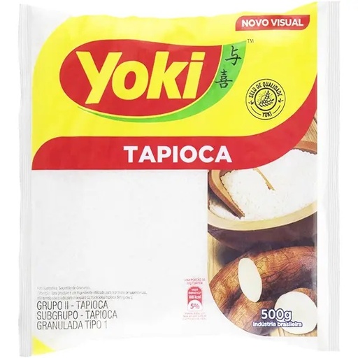 Tapioca YOKI 500gr