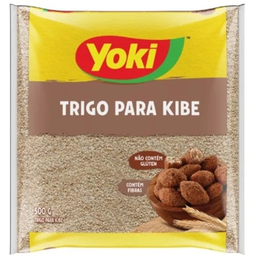 Trigo Para Kibe YOKI 500gr