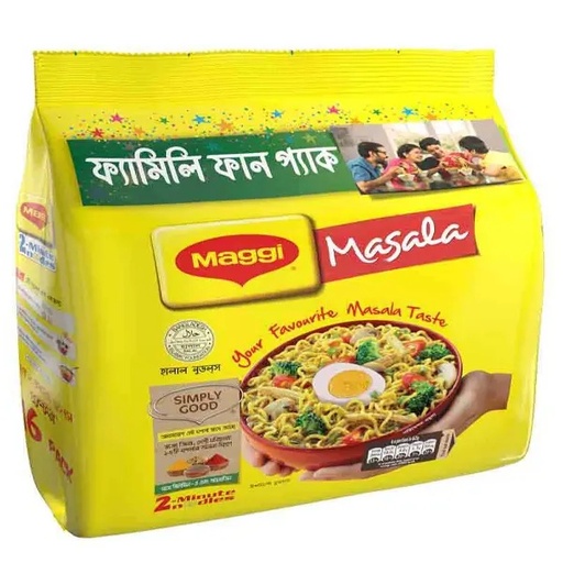 Maggi Masala Noodles