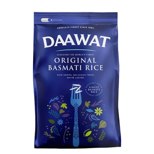 Daawat Basmati Rice