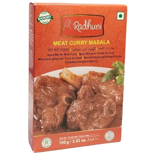 Meat Curry Masala Radhuni 100g