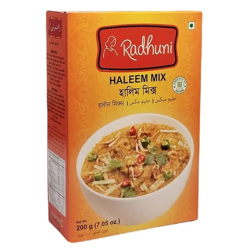 Haleem Mix Radhuni 200g