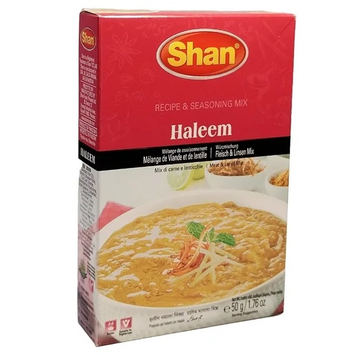 Haleem Masala Shan 50g