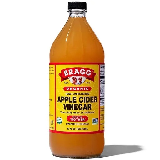 Apple Cider Vinegar Bragg 473ml