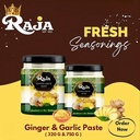 Ginger & Garlic Paste Raja 750g