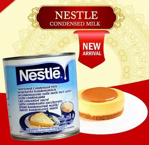 [RC11/RW3] Condensed Milk Nestle 397g