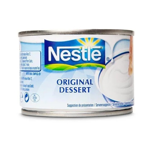 Dessert Nestle 170g