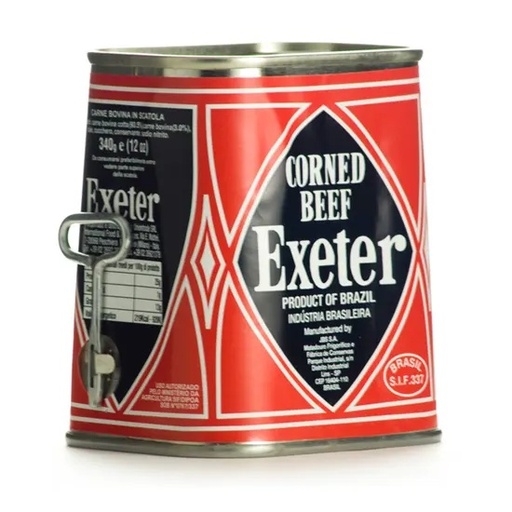 Corned Beef Exeter