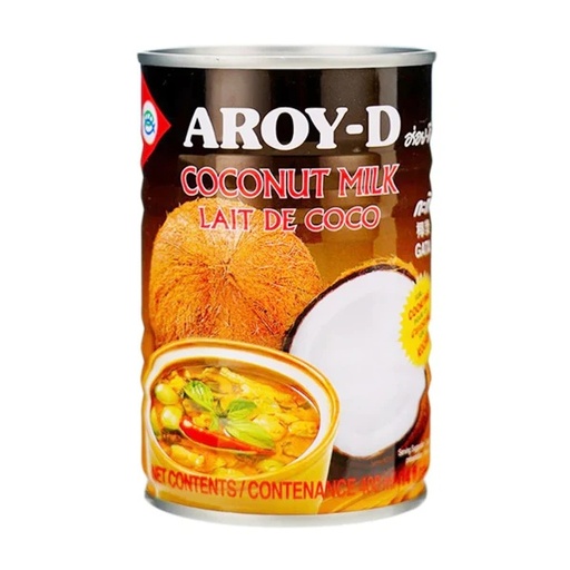 [RC11/RW5] Coconut Milk for Cooking AROY-D 400ml