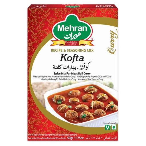 Kofta Masala Mehran 100g