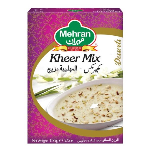 Kheer Mix Mehran 155g