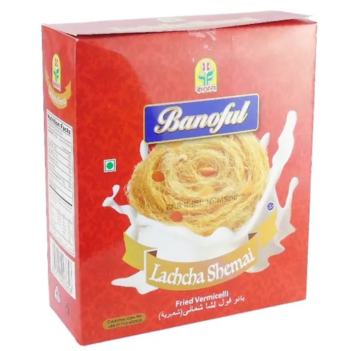 [RC6/RW1] Lachcha Shemai Banoful 350g