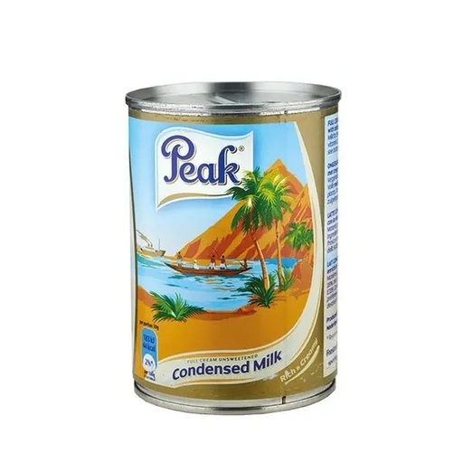 Condensed Milk Peak