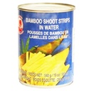 Bamboo Shoot Slices in Water Cock Brand 540g