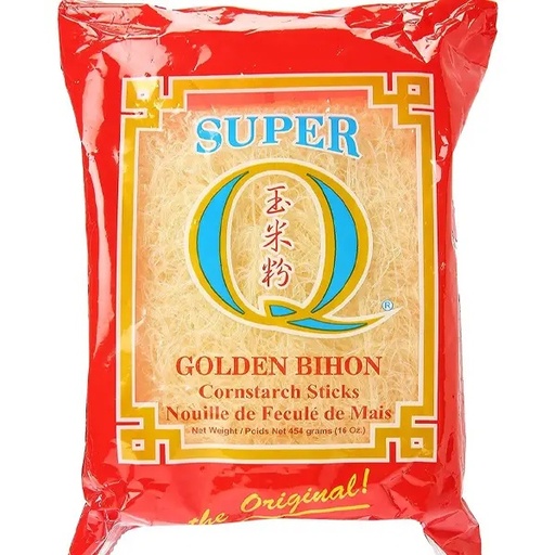 [RC9/TP1] Super Q Golden Bihon 454g