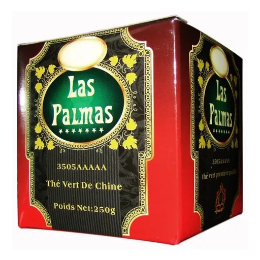 [RC14/RW1] Green Tea Las Palmas 200g