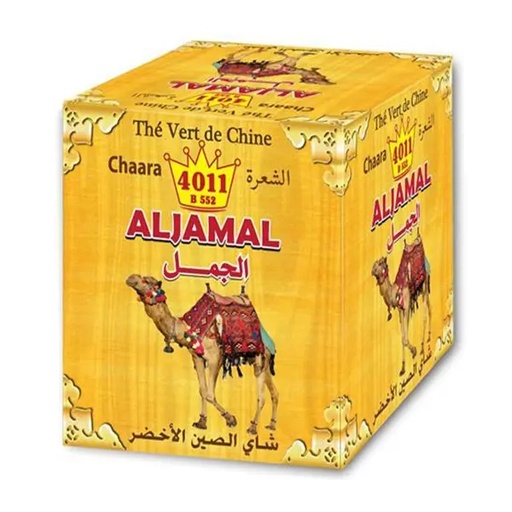 [RC14/RW1] Aljamal Green Tea Chaara 4011  200g