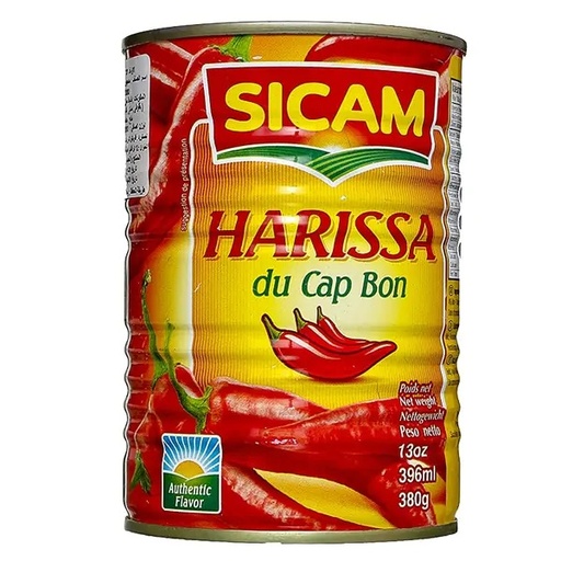 Harissa Du Cap Bon Sicam