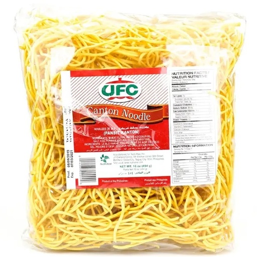 [RC9/TP1] UFC Canton Noodle 227g