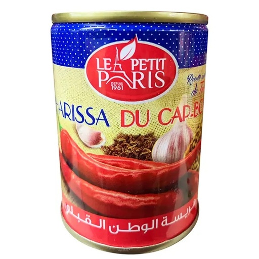 Harissa Du Cap Bon Le Petit Paris