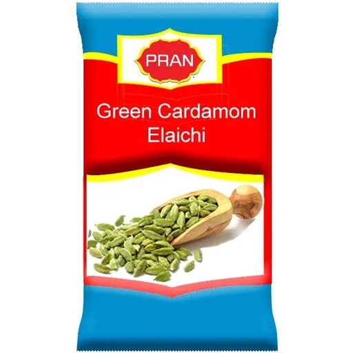 Green Cardamom Elaichi Pran