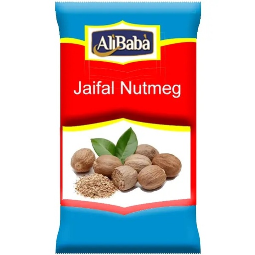 Jaifal Nutmeg Alibaba 100g