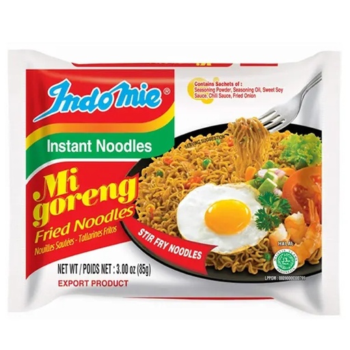 [RC9/RW1] Mi Goreng Spicy Indomie Noodles 70g