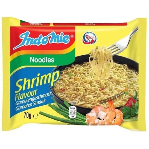 [RC9/RW1] Shrimp Indomie Noodles 70g