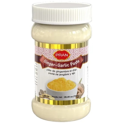 [RC5/RW2] Ginger & Garlic Paste Pran 750g