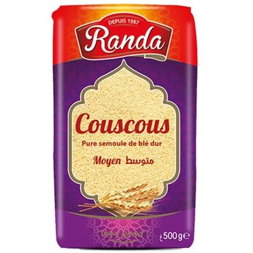 Couscous Medio Randa 1kg