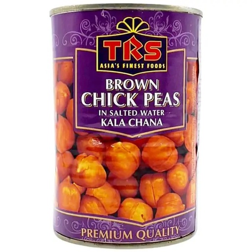 Kala Chana in Salted Water TRS 400g