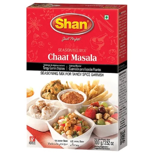 Chaat Masala Shan 100g