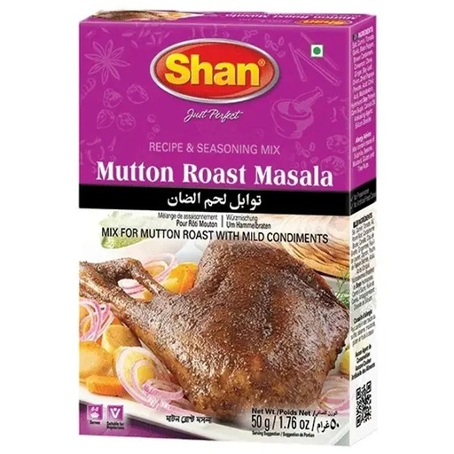 Mutton Roast Masala Shan 100g