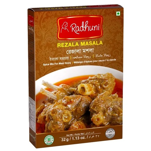 Rezala Masala Radhuni 32g