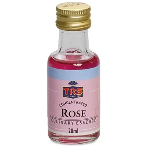 Rose Flavouring Essence TRS 28ml