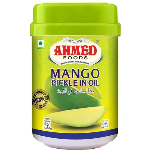 [RC15/RW2] Mango Pickle Ahmed 1kg